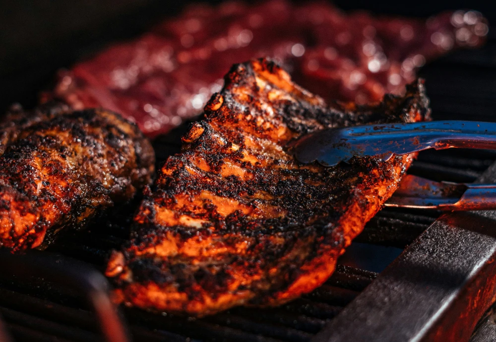 wood pellet smoker grill